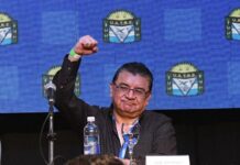Voytenco se impuso en el Congreso de la UATRE