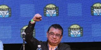 Voytenco se impuso en el Congreso de la UATRE