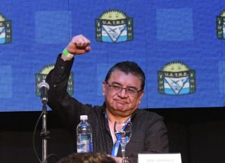 Voytenco se impuso en el Congreso de la UATRE