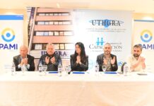 El PAMI junto a Gastronómicos y Guardavidas firmaron un convenio