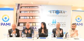 El PAMI junto a Gastronómicos y Guardavidas firmaron un convenio