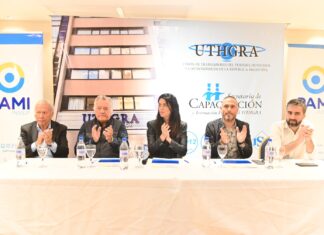 El PAMI junto a Gastronómicos y Guardavidas firmaron un convenio