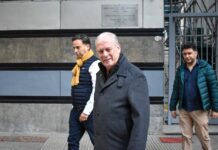 Andrés Rodríguez explicó porque la CGT decidió no ir a un paro nacional