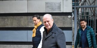 Andrés Rodríguez explicó porque la CGT decidió no ir a un paro nacional