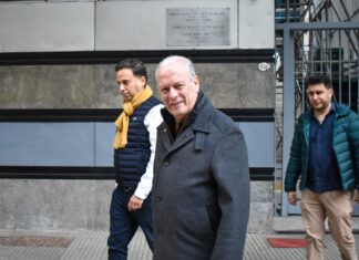 Andrés Rodríguez explicó porque la CGT decidió no ir a un paro nacional