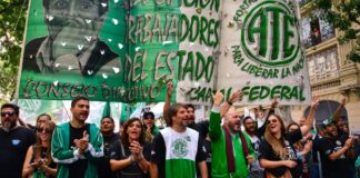 ATE Capital: una nueva interna feroz