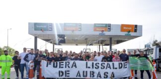 SUTPA: cuarto día de paro y amenazas