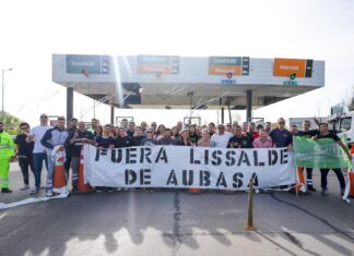 SUTPA: cuarto día de paro y amenazas
