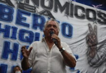 Se viene la “Corriente Político-Sindical Peronista”