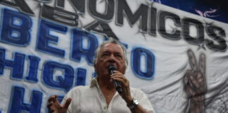 Se viene la “Corriente Político-Sindical Peronista”