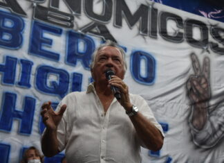Se viene la “Corriente Político-Sindical Peronista”