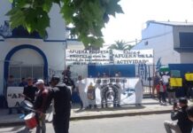Vareadores: gremio en crisis y pedido de remoción del Secretario General