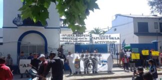 Vareadores: gremio en crisis y pedido de remoción del Secretario General
