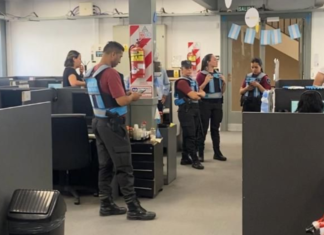 Denuncian a Prosegur VN Global por violencia institucional