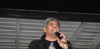 Pablo Moyano: “Estamos podridos de las peleas”
