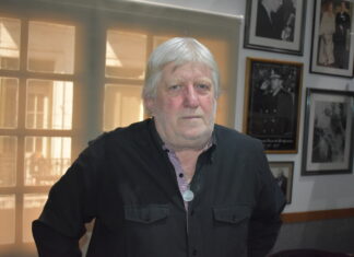 Carlos Minucci: “Este país sin Cristina no tiene salida”