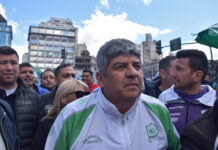 Pablo Moyano confirmó que Camioneros colabora en el control de Precios Justos