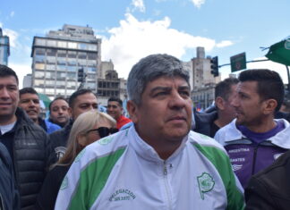 Pablo Moyano confirmó que Camioneros colabora en el control de Precios Justos