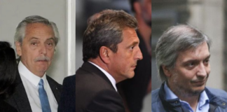 Mesa Política del FDT: Unidad, proscripción de Cristina y las PASO como herramienta electoral