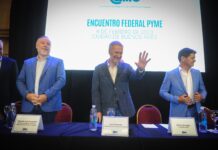 Schiaretti se reunió con Armando Cavalieri