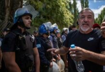 Rodolfo Aguiar: “Lago Escondido se ha transformado en una causa Nacional”