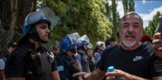 Rodolfo Aguiar: “Lago Escondido se ha transformado en una causa Nacional”