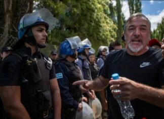 Rodolfo Aguiar: “Lago Escondido se ha transformado en una causa Nacional”