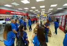 Comercio consiguió la representación de los supervisores del supermercado Dia%