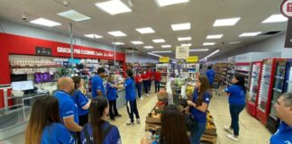 Comercio consiguió la representación de los supervisores del supermercado Dia%