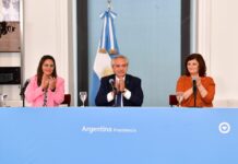El Gobierno Nacional anunció la ampliación de derechos para trabajadoras de casas particulares