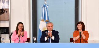 El Gobierno Nacional anunció la ampliación de derechos para trabajadoras de casas particulares