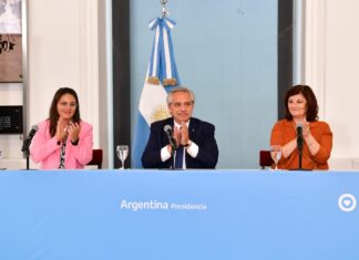 El Gobierno Nacional anunció la ampliación de derechos para trabajadoras de casas particulares