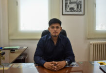 Luciano Sasia: “La juventud tiene que pensar en el futuro y ser parte de la discusión del presente”
