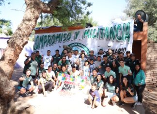 La Jornada de solidaridad de la Unión Ferroviaria