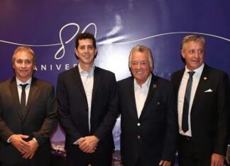 Barrionuevo y “Wado” De Pedro una alianza cada vez más sólida