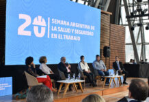 El diálogo entre la CGT y la SRT se fortalece en la “20° Semana Argentina de la Salud y Seguridad en el Trabajo”