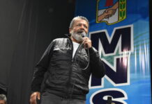 Gerardo Martínez: “Sergio Massa tiene posturas claras y estratégicas, ese es el camino”