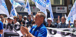 Jorge Sola advirtió sobre el “golpe de mercado” y pide un consenso político para la producción, el desarrollo y el trabajo