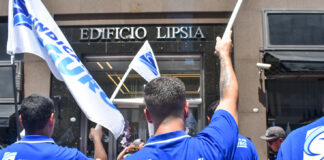 El Sindicato del Seguro denunció al Grupo Campici