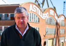 Pedro Wasiejko destacó los beneficios de la licitación del Canal Magdalena
