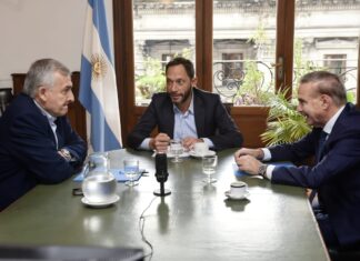 Juntos por el Cambio solicitó una reunión con la CGT