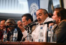 Héctor Daer: “No vamos a permitir que los especuladores perjudiquen a los trabajadores”