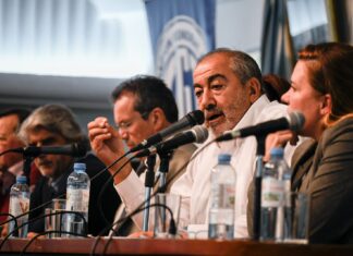 Héctor Daer: “No vamos a permitir que los especuladores perjudiquen a los trabajadores”