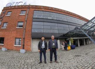 La Unión Ferroviaria compartió charla con especialistas en seguridad del transporte