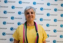 Por primera vez en su historia, SADOP propone una lista encabezada por una mujer