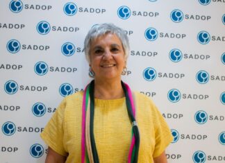 Por primera vez en su historia, SADOP propone una lista encabezada por una mujer