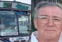 La UTA exige justicia por el asesinato del colectivero y cuestiona la actuación de la justicia y la policía