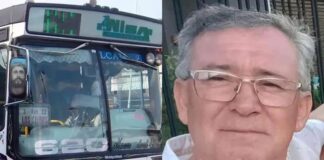 La UTA exige justicia por el asesinato del colectivero y cuestiona la actuación de la justicia y la policía