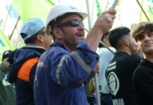 El 33° Congreso Nacional Ordinario de UOCRA refuerza el liderazgo de Gerardo Martínez