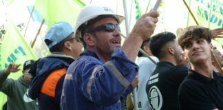El 33° Congreso Nacional Ordinario de UOCRA refuerza el liderazgo de Gerardo Martínez